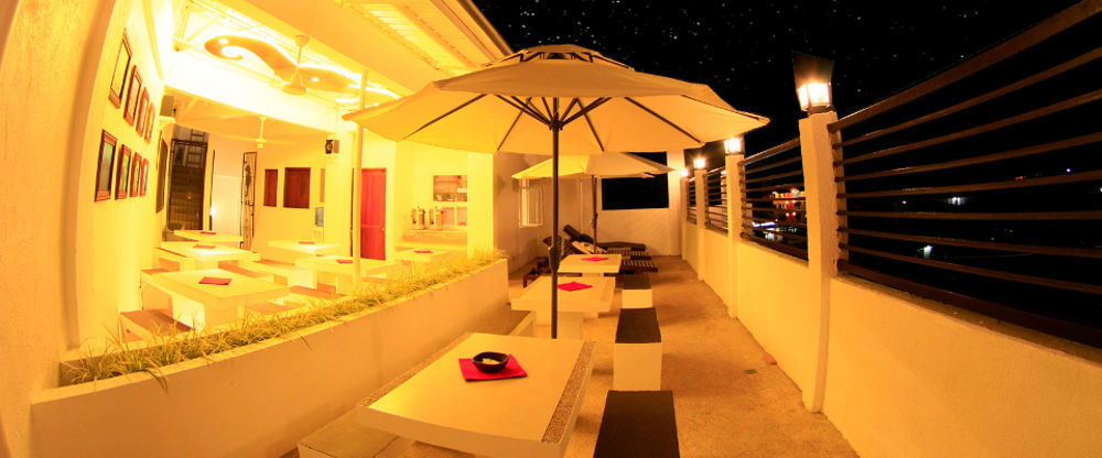 Sea Horse Guest House Coron Zewnętrze zdjęcie