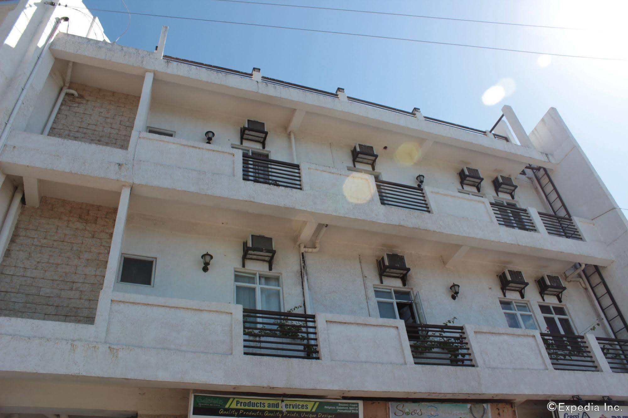 Sea Horse Guest House Coron Zewnętrze zdjęcie