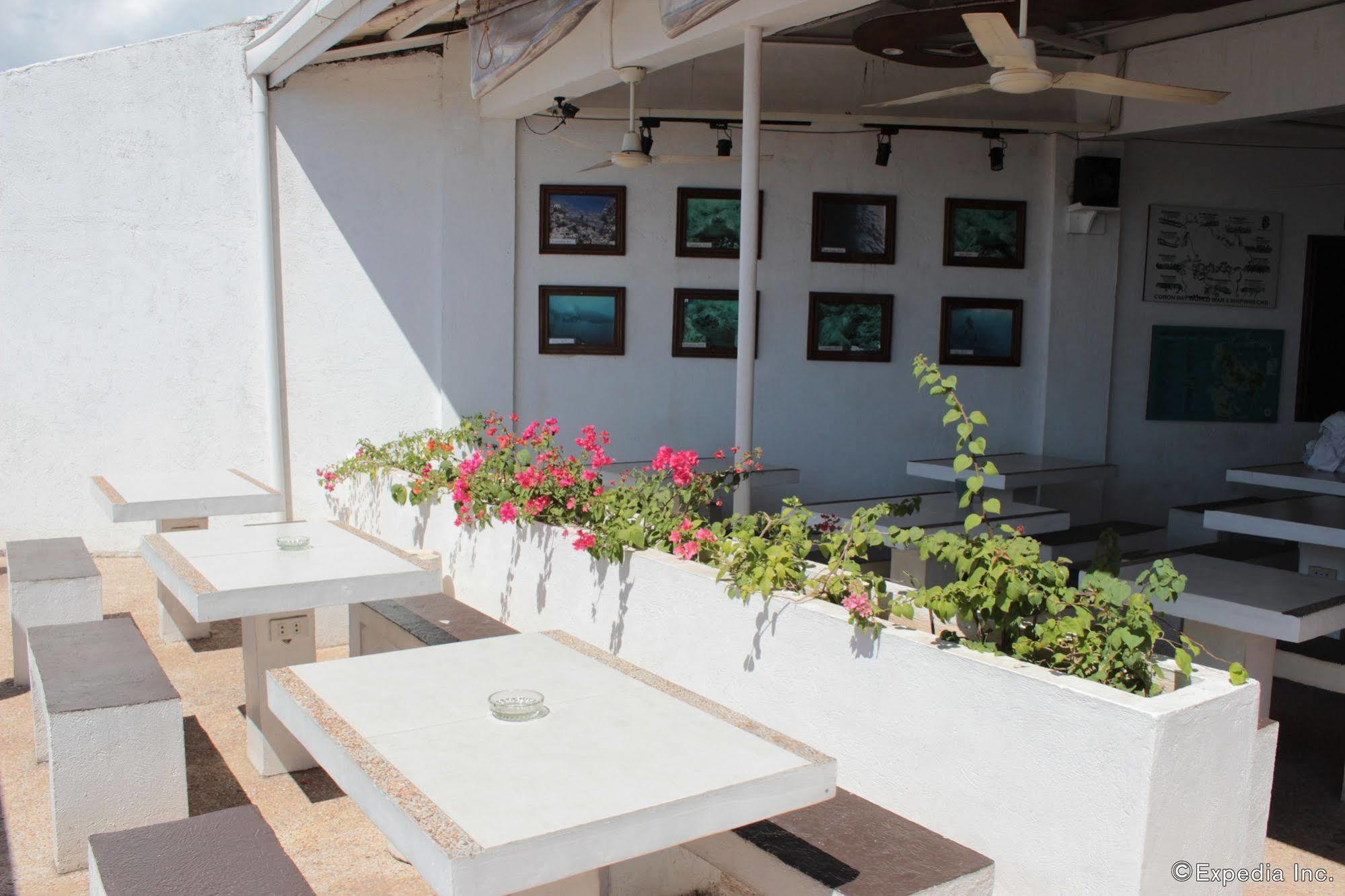 Sea Horse Guest House Coron Zewnętrze zdjęcie