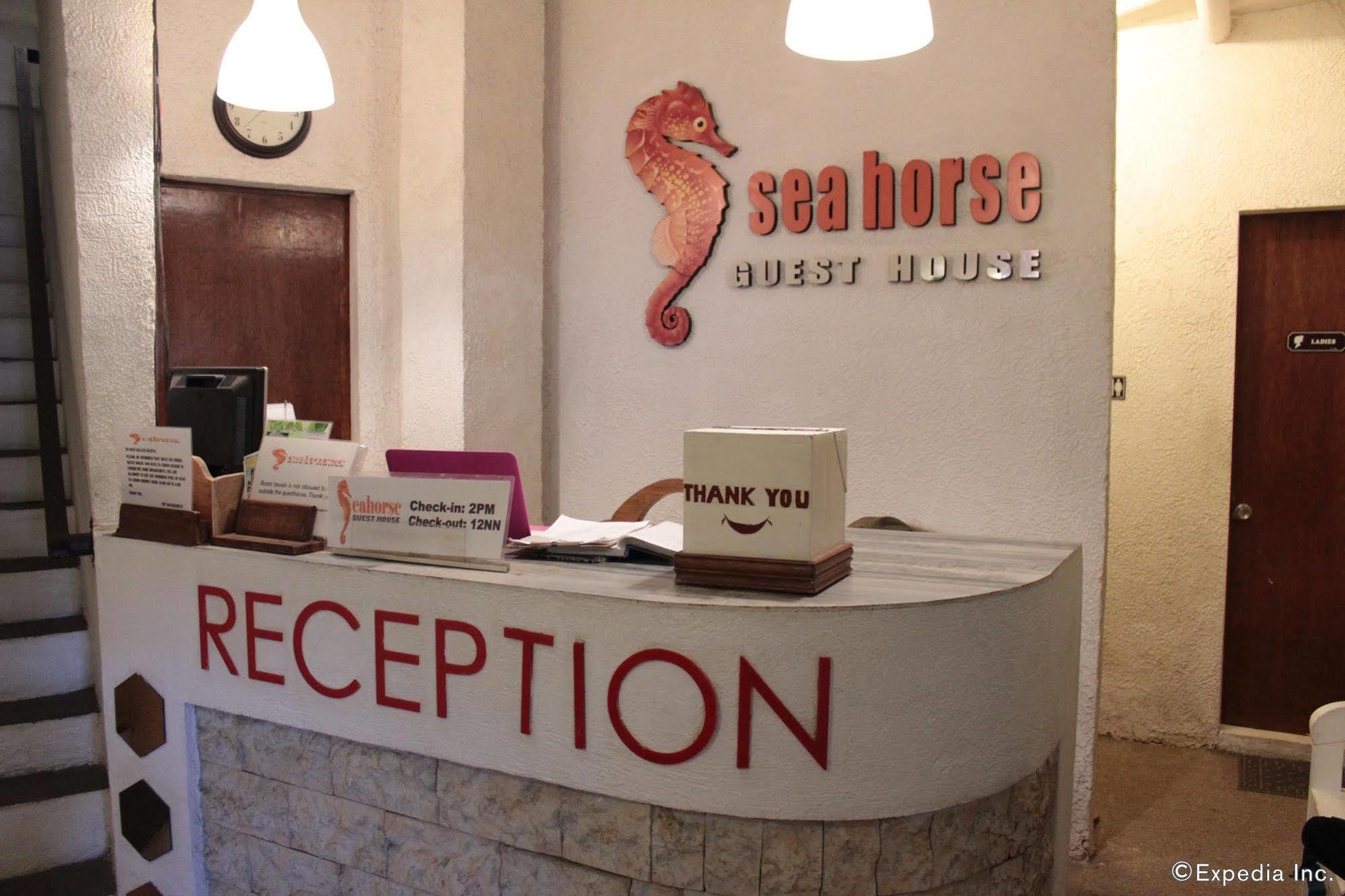 Sea Horse Guest House Coron Zewnętrze zdjęcie