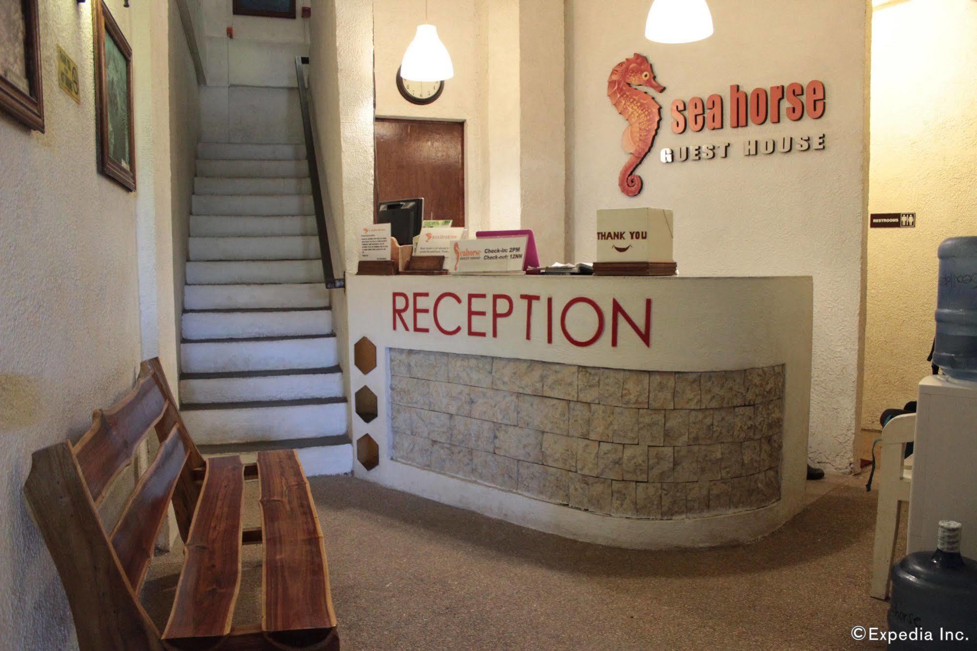 Sea Horse Guest House Coron Zewnętrze zdjęcie
