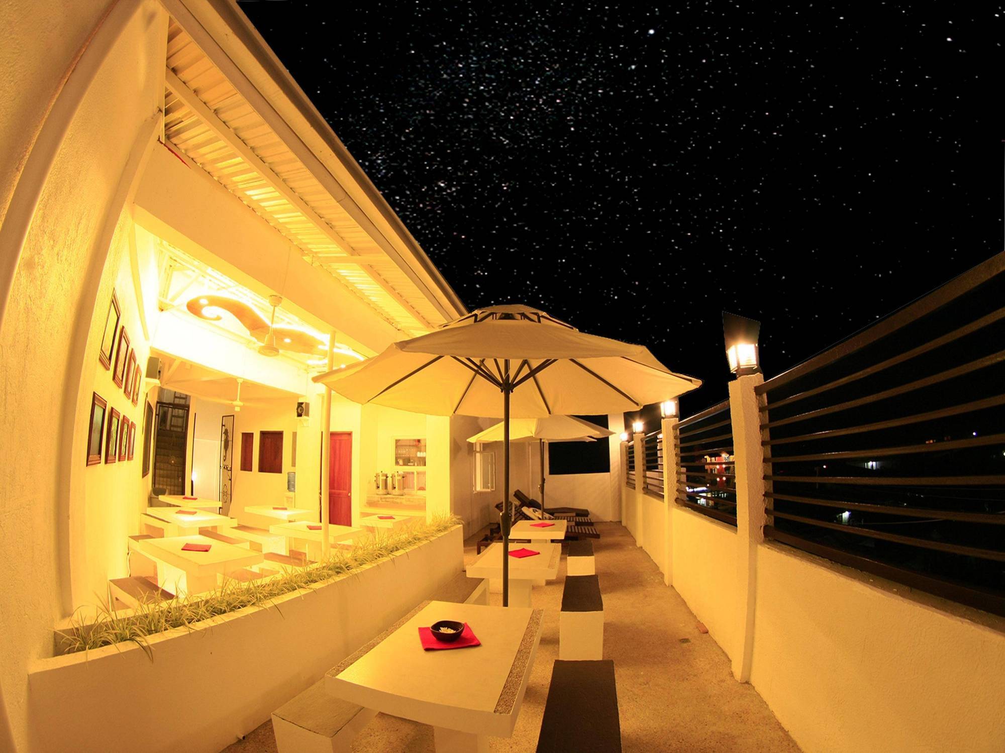 Sea Horse Guest House Coron Zewnętrze zdjęcie