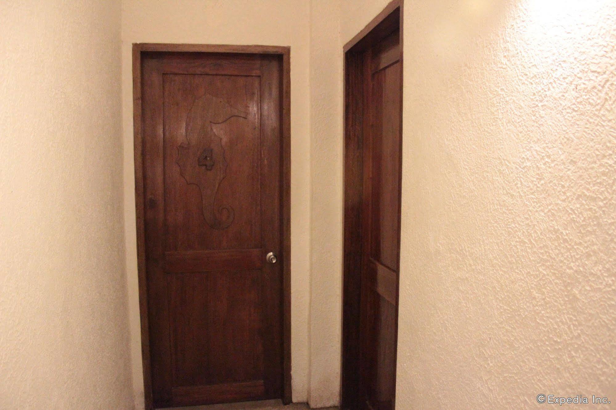 Sea Horse Guest House Coron Zewnętrze zdjęcie